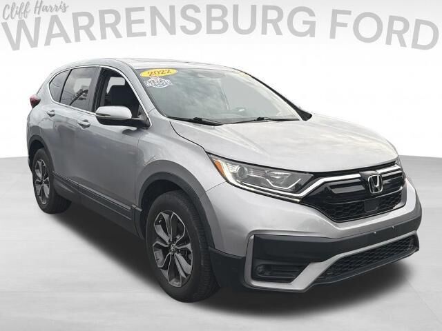 2022 Honda CR-V EX — photo 1 of 14