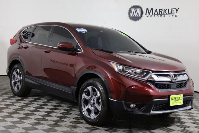 2018 Honda CR-V EX — photo 1 of 13