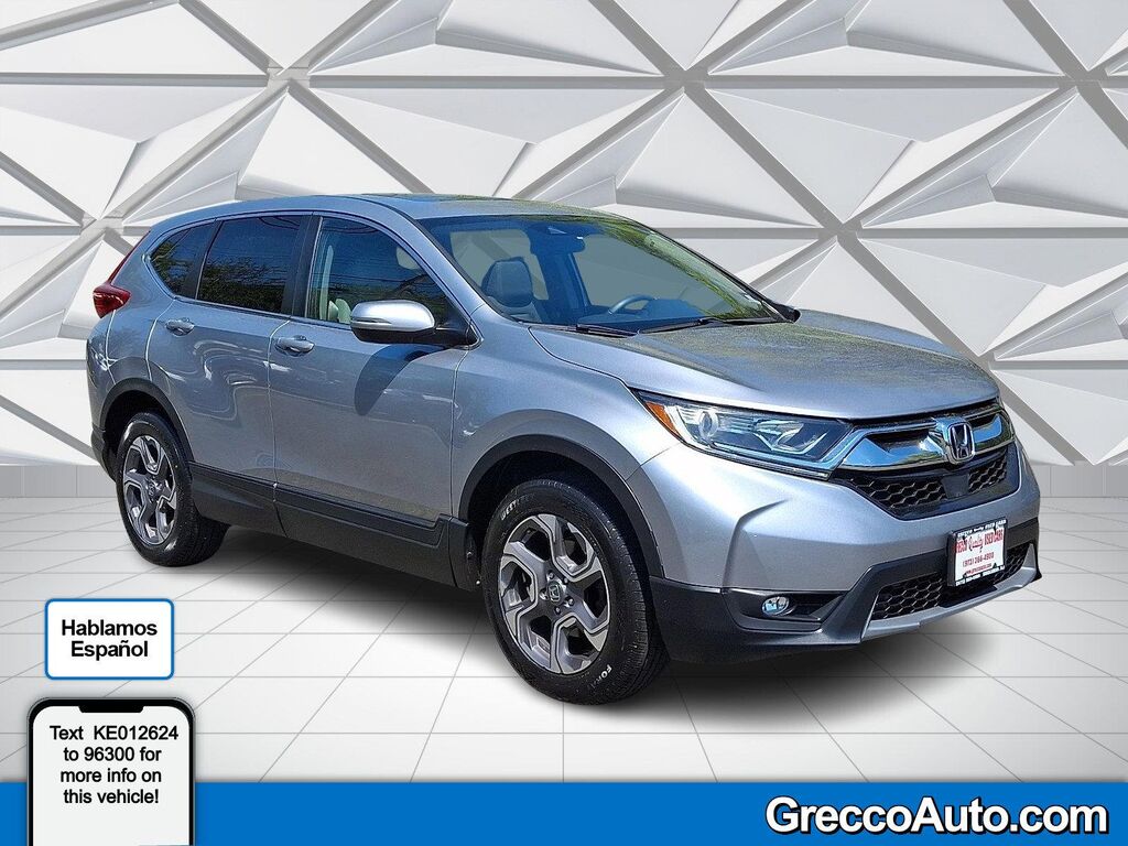 2019 Honda CR-V EX — photo 1 of 7