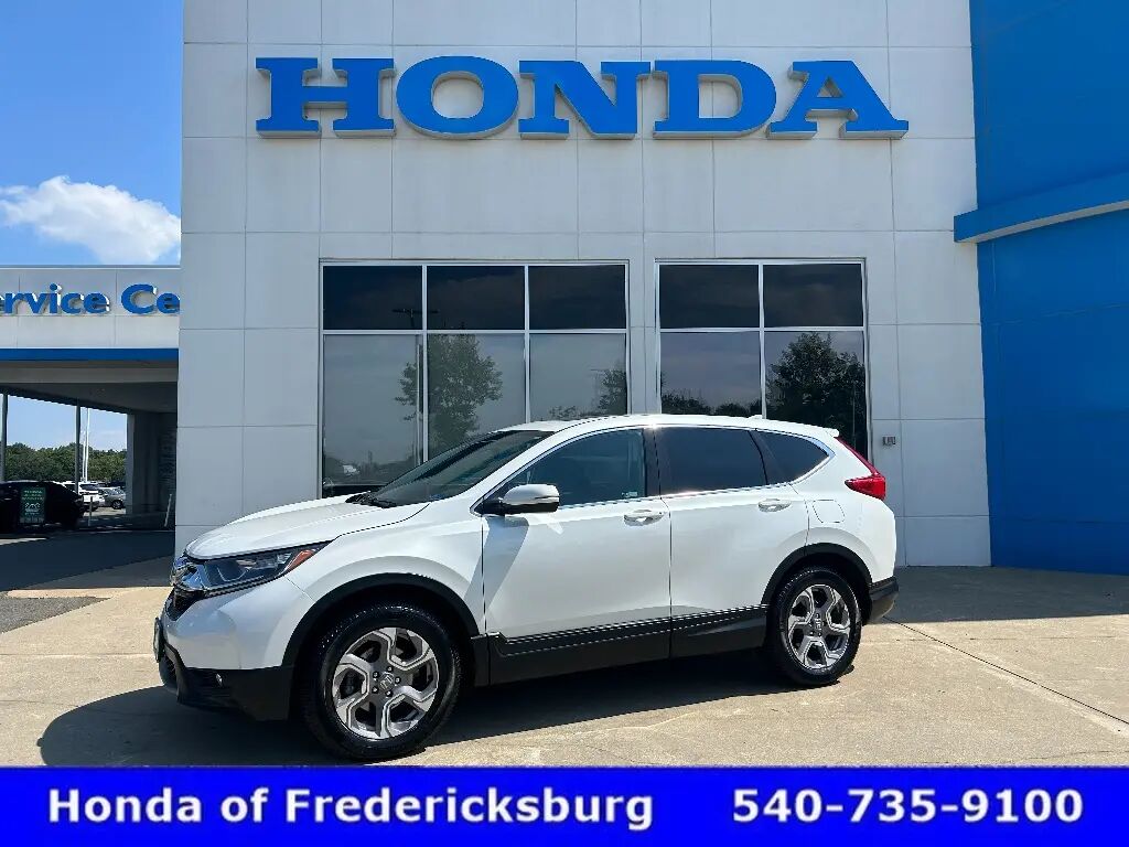 2019 Honda CR-V EX — photo 1 of 13