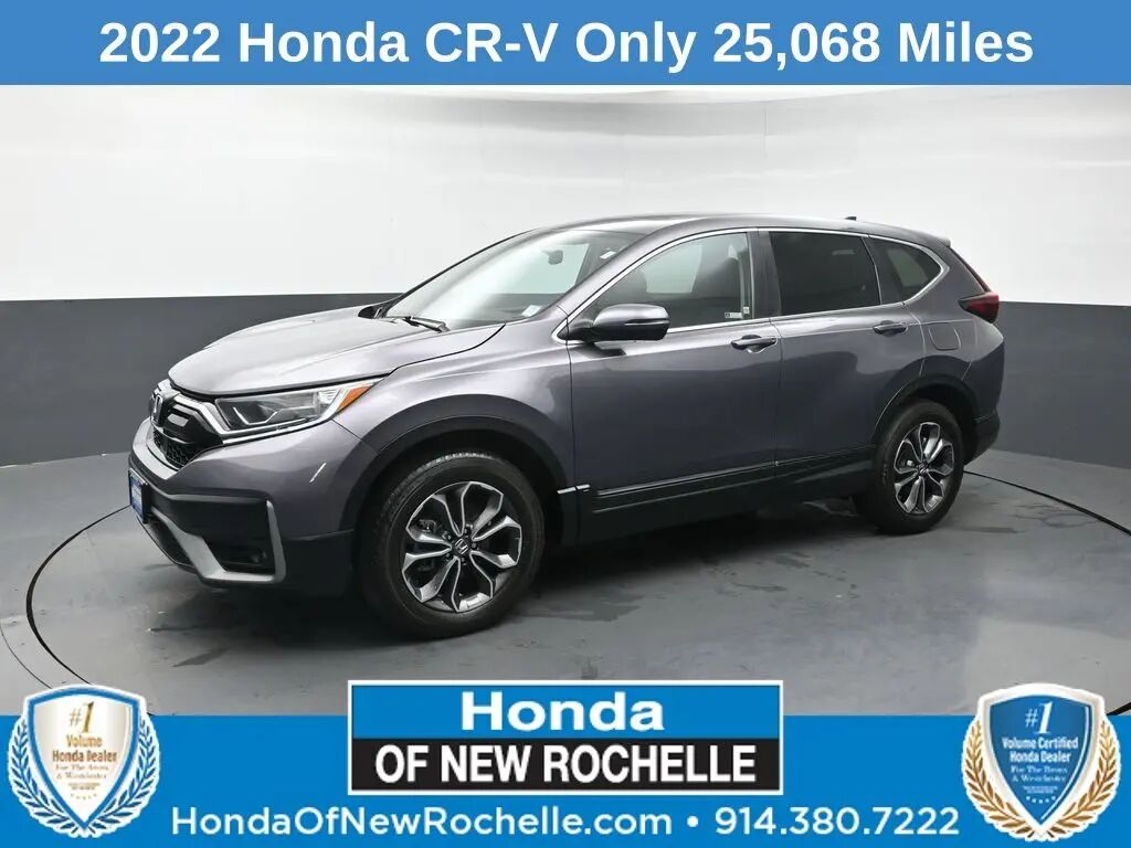 2022 Honda CR-V EX — photo 1 of 12