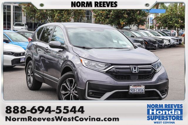 2022 Honda CR-V EX