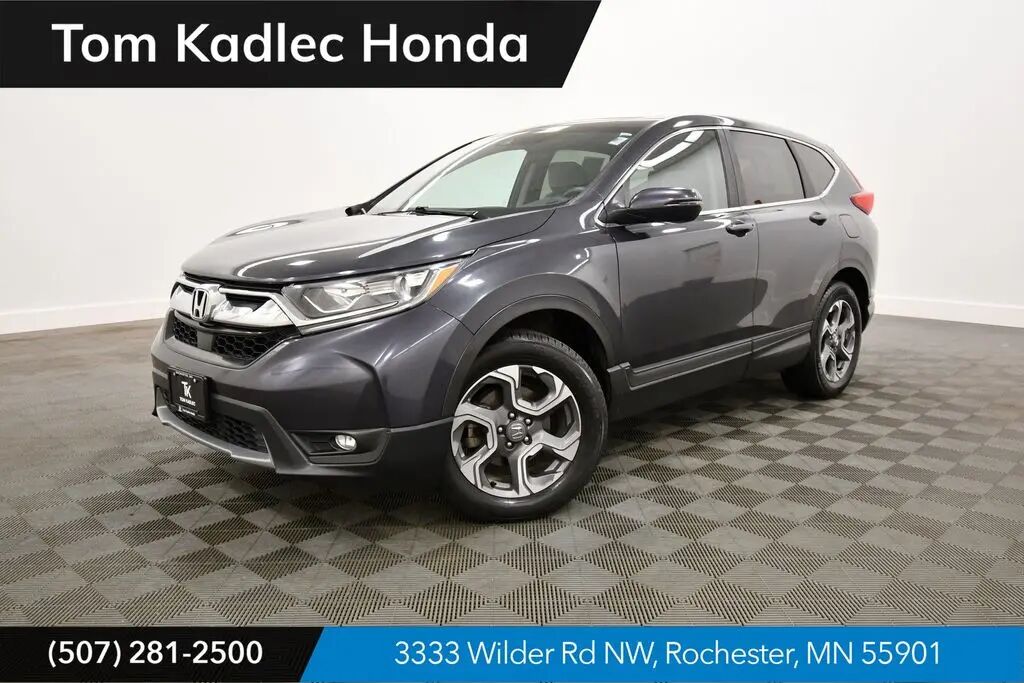 2019 Honda CR-V EX — photo 1 of 26