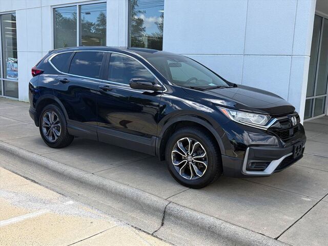 2020 Honda CR-V AWD EX