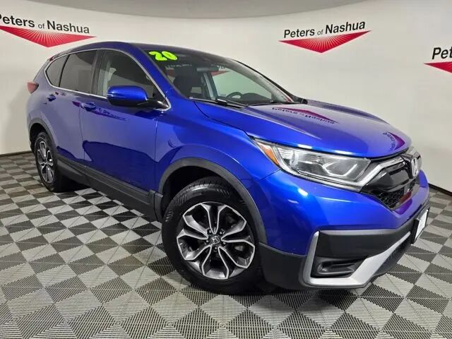 2020 Honda CR-V EX — photo 1 of 13
