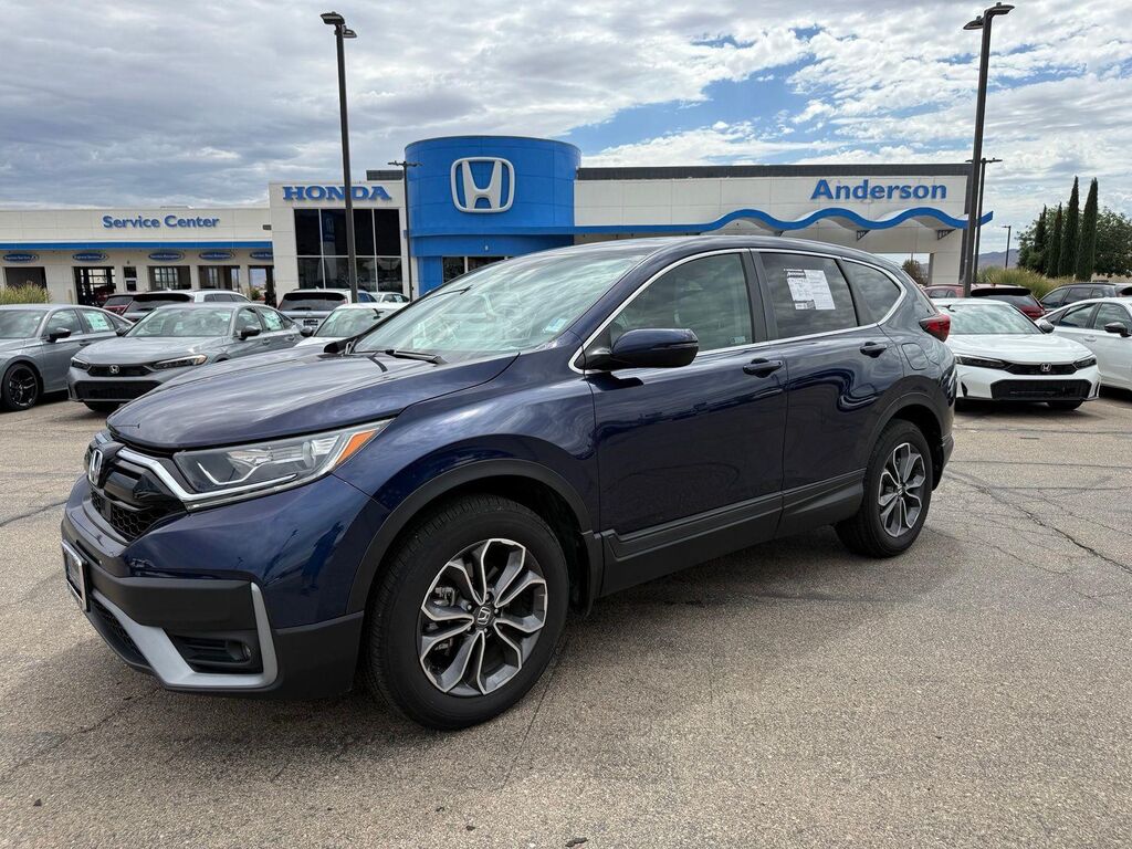 2020 Honda CR-V EX — photo 1 of 13