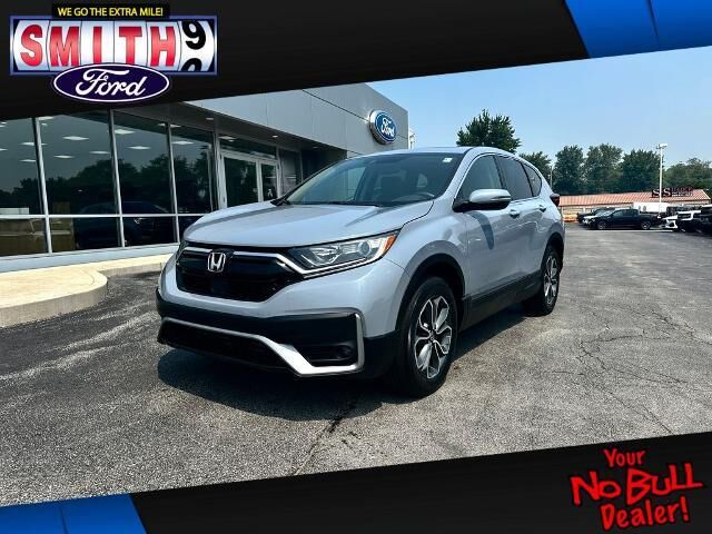 2022 Honda CR-V EX — photo 1 of 25