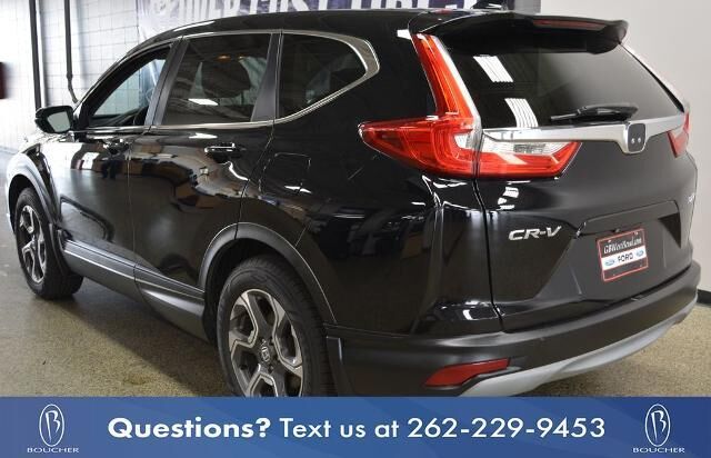 2018 Honda CR-V EX — photo 1 of 10