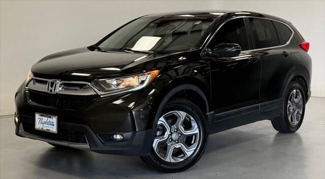 2018 Honda CR-V EX — photo 1 of 11