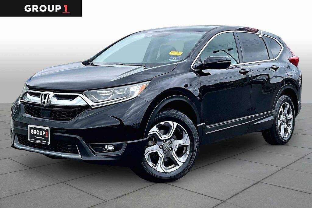 2019 Honda CR-V EX — photo 1 of 7