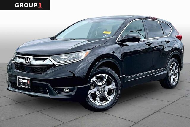 2019 Honda CR-V EX