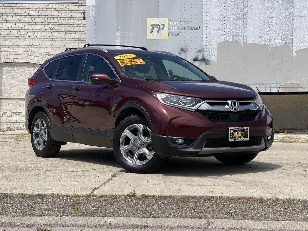 2019 Honda CR-V EX — photo 1 of 39