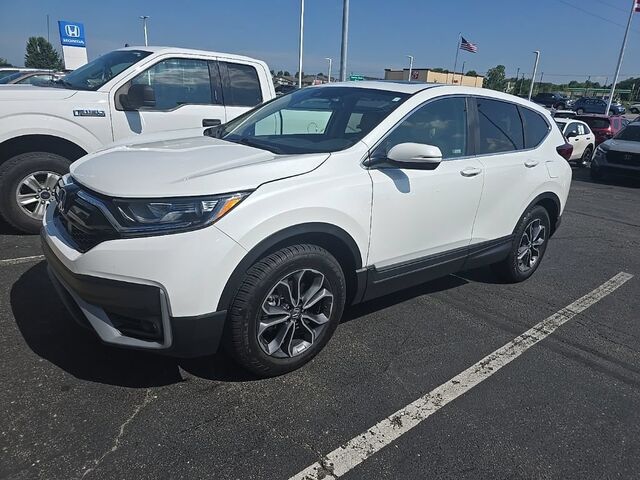 2022 Honda CR-V AWD EX