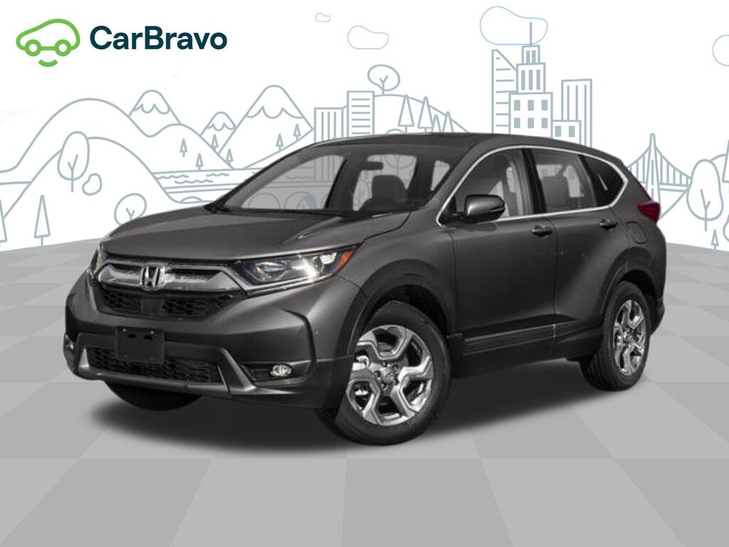 2019 Honda CR-V EX — photo 1 of 6