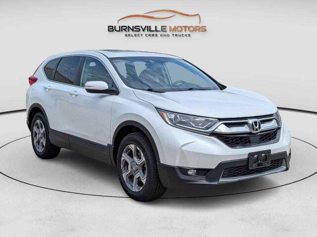 2019 Honda CR-V EX — photo 1 of 4