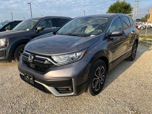 2022 Honda CR-V EX — photo 1 of 26