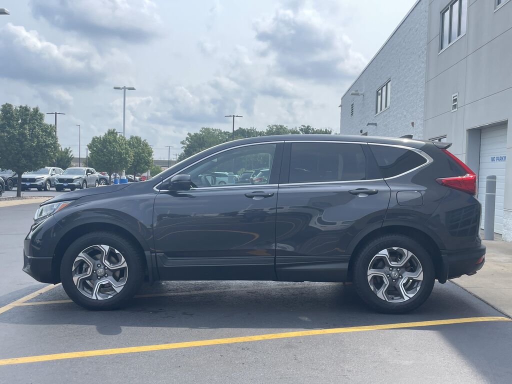 2018 Honda CR-V EX — photo 1 of 13