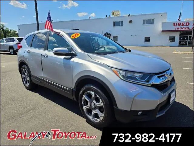 2018 Honda CR-V EX — photo 1 of 13