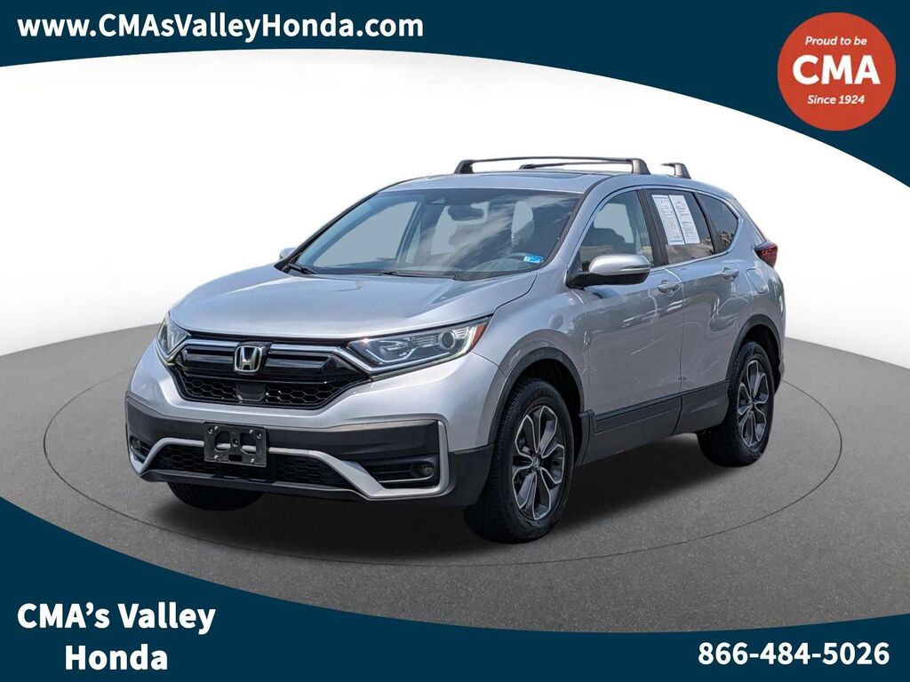 2020 Honda CR-V EX — photo 1 of 13