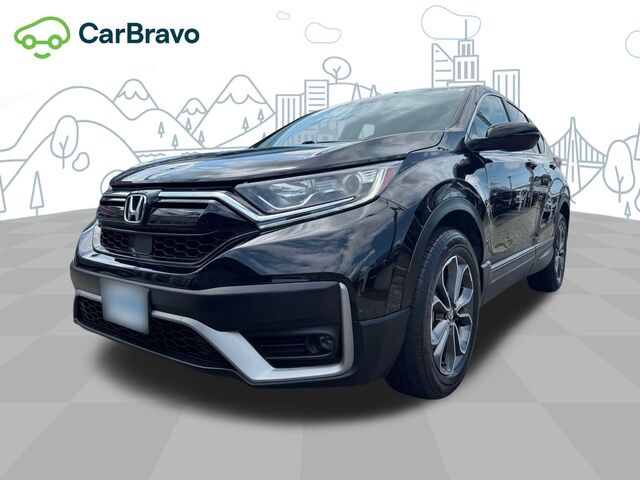 2022 Honda CR-V EX