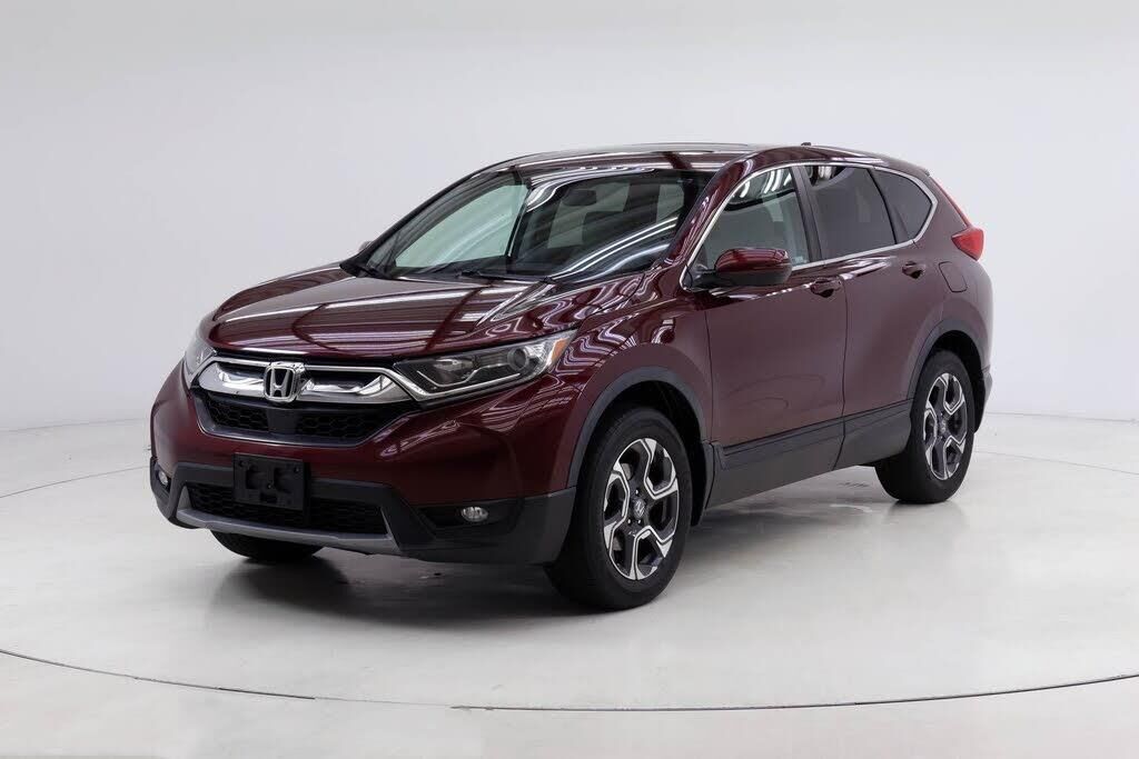 2018 Honda CR-V EX — photo 1 of 1