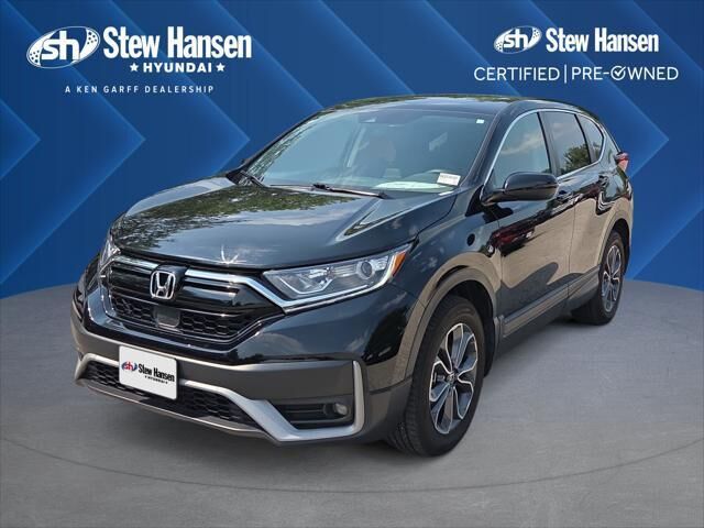 2022 Honda CR-V EX — photo 1 of 13