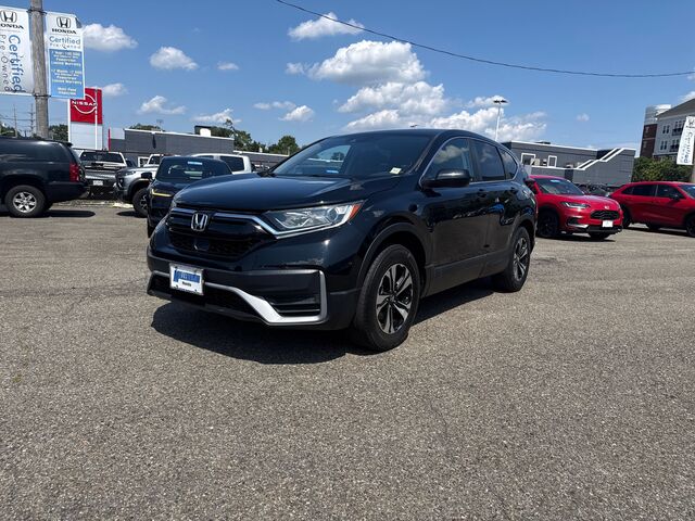 2021 Honda CR-V AWD SE