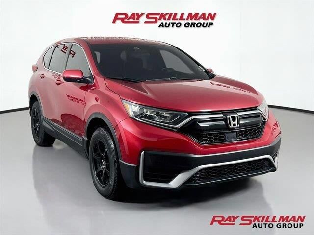 2022 Honda CR-V SE — photo 1 of 13