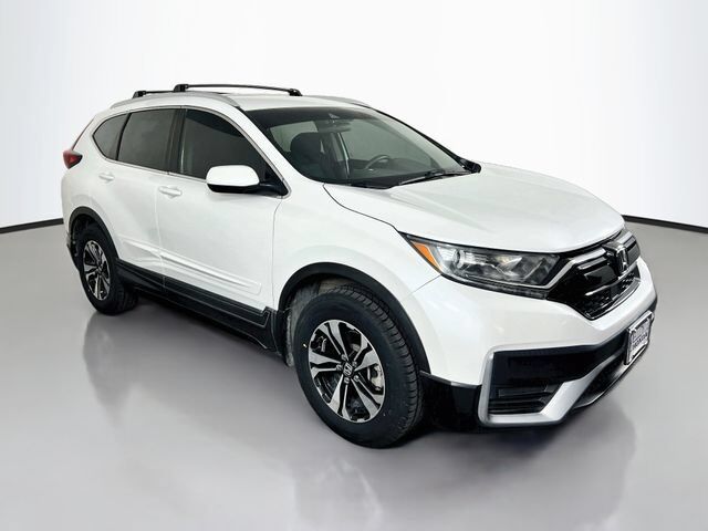 2021 Honda CR-V AWD SE — photo 1 of 7
