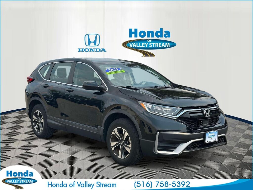 2021 Honda CR-V SE — photo 1 of 13
