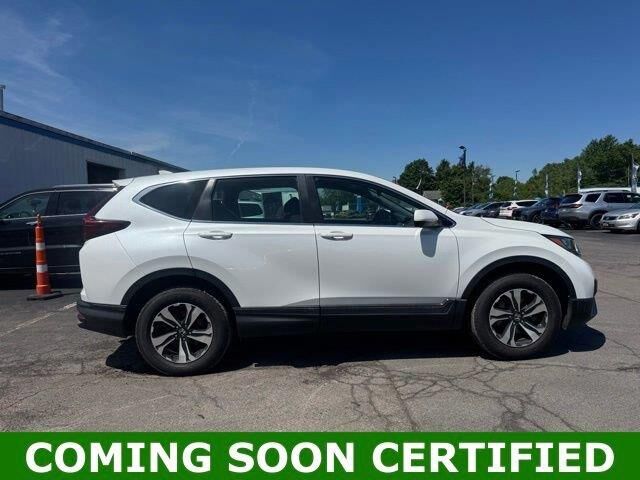 2021 Honda CR-V SE — photo 1 of 7