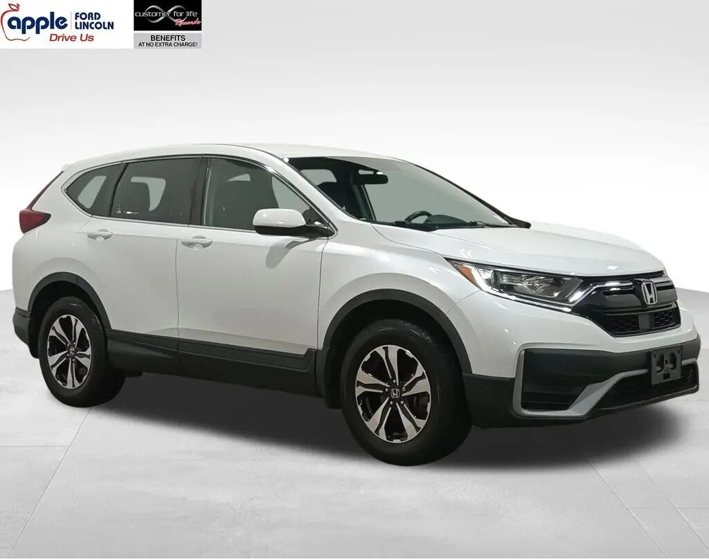 2021 Honda CR-V SE — photo 1 of 39