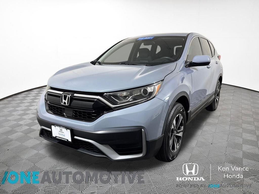 2021 Honda CR-V SE — photo 1 of 1