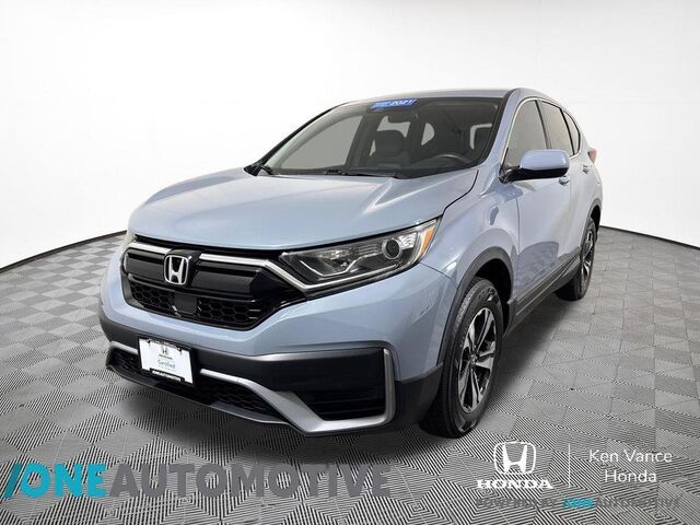 2021 Honda CR-V SE