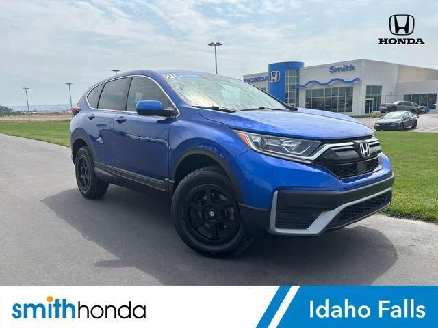 2021 Honda CR-V SE — photo 1 of 13