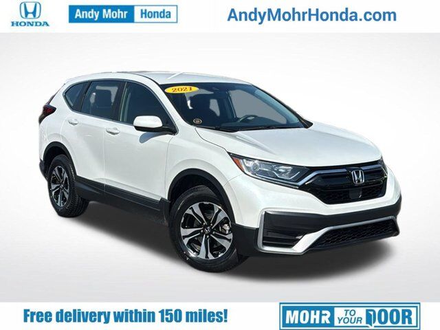 2021 Honda CR-V Special Edition