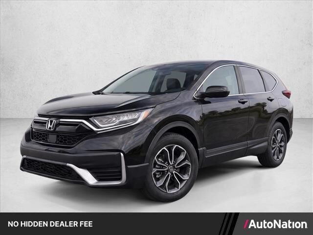 2022 Honda CR-V SE — photo 1 of 21