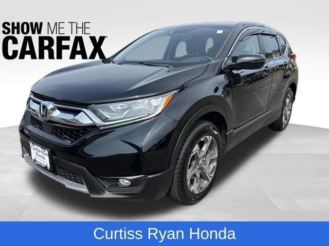 2018 Honda CR-V EX-L — photo 1 of 13