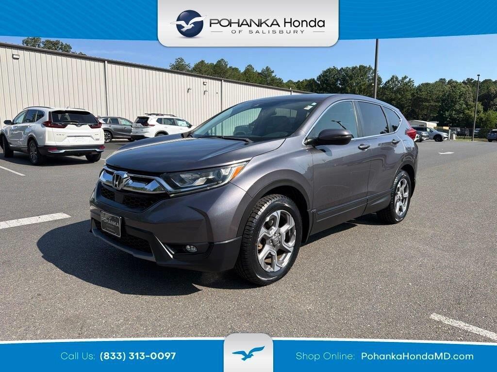 2019 Honda CR-V EX-L — photo 1 of 7