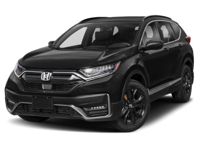 2021 Honda CR-V EX-L — photo 1 of 13