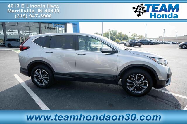 2022 Honda CR-V EX-L