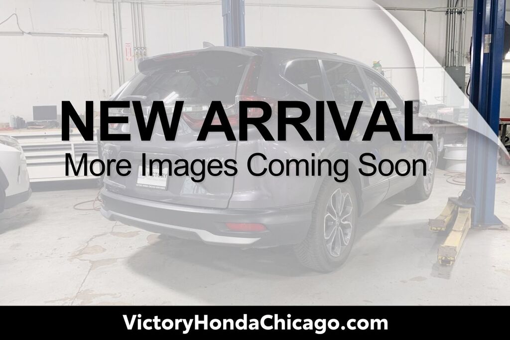 2022 Honda CR-V AWD EX-L — photo 1 of 7