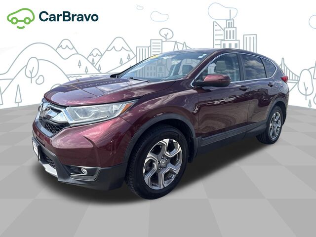 2018 Honda CR-V EX-L