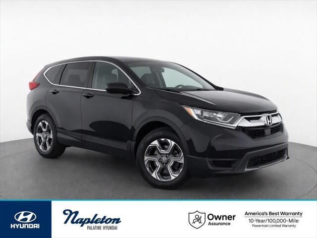 2018 Honda CR-V EX-L — photo 1 of 26