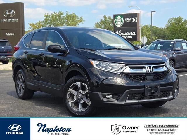 2018 Honda CR-V EX-L