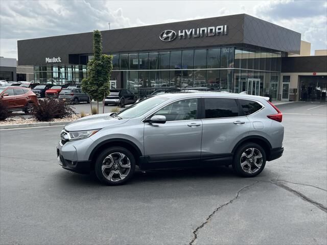 2018 Honda CR-V EX-L — photo 1 of 13