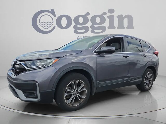 2022 Honda CR-V EX-L