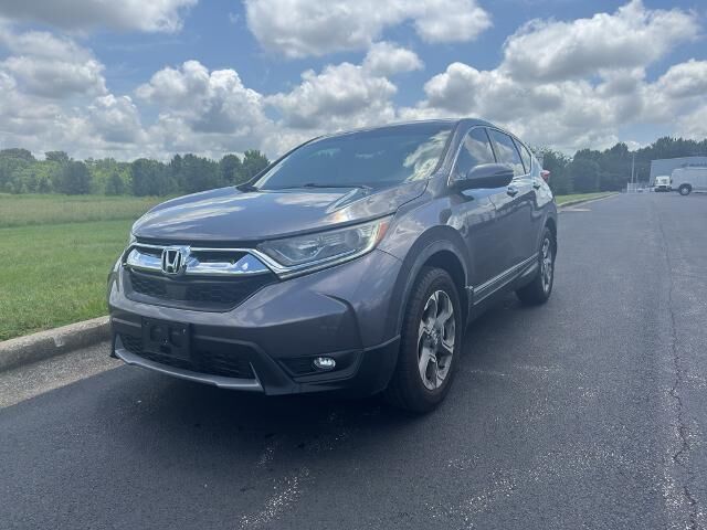 2018 Honda CR-V EX-L