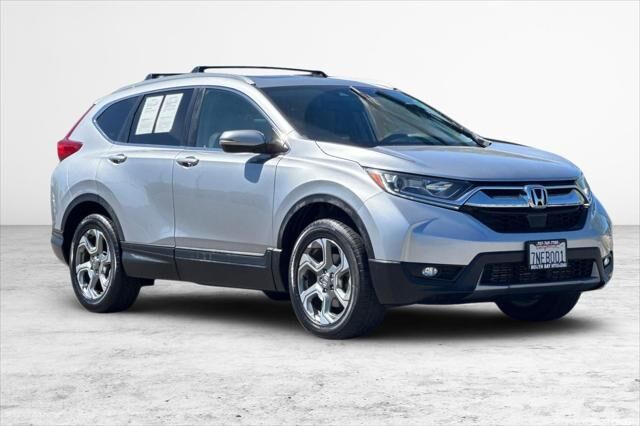 2018 Honda CR-V EX-L — photo 1 of 13