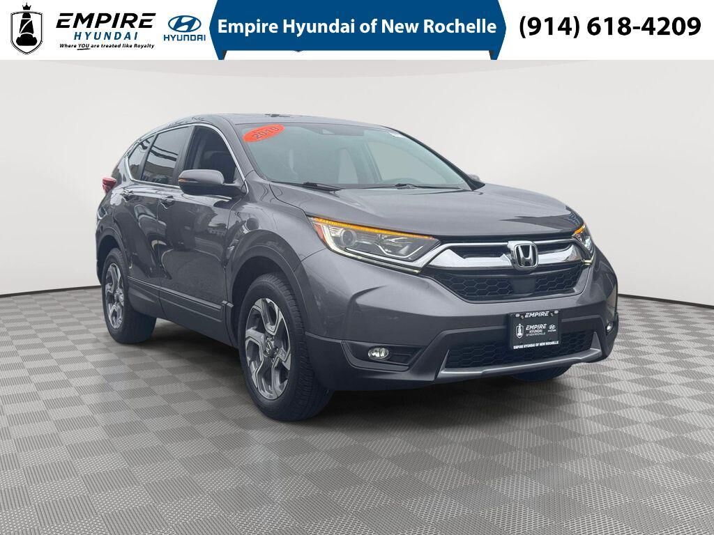 2019 Honda CR-V EX-L — photo 1 of 6